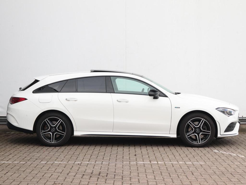 Mercedes-Benz CLA-klasse Shooting Brake 250 e Business Solut, Auto's, CLA, Gebruikt, 4 cilinders, 16 kWh