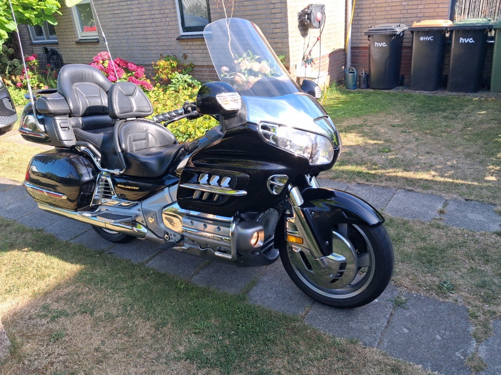 gl 1800, Motoren, Particulier, Chopper