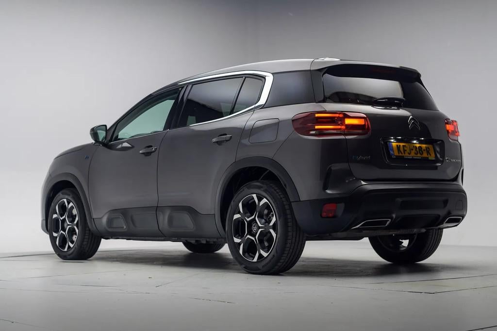 Citroën C5 Aircross 1.6 Plug-in Hybrid 225pk Feel Aut NW MO, Auto's, Automaat, 77 km/l, Gebruikt, 4 cilinders