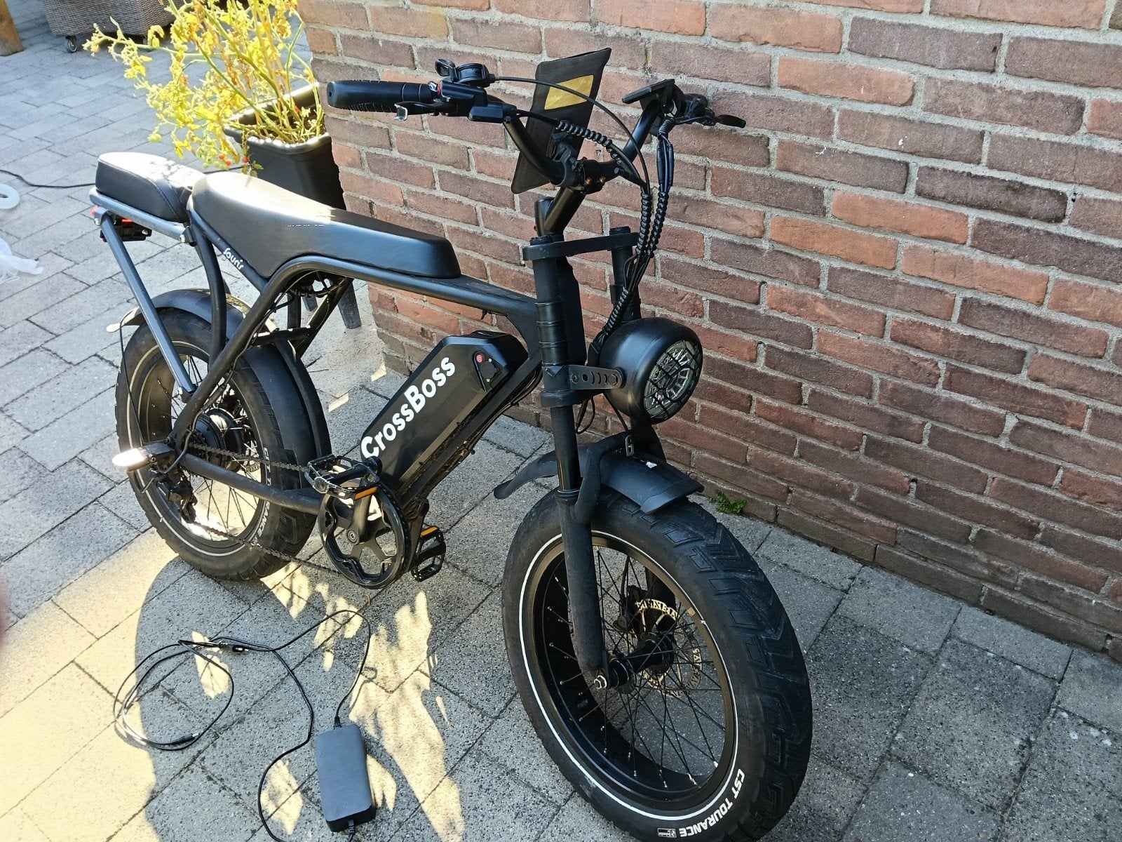 fatbike, Ophalen, Overige merken
