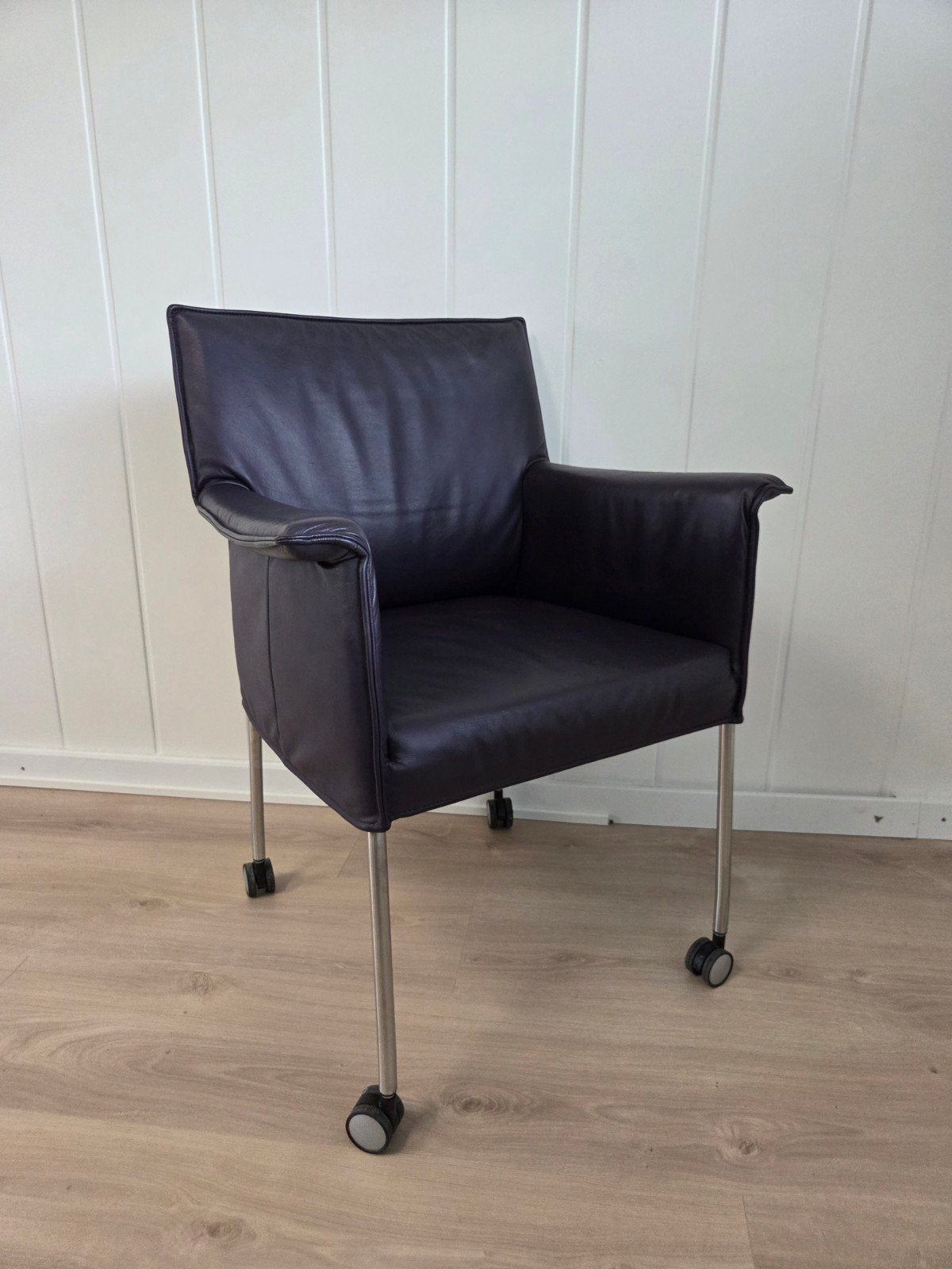Design on Stock Gola 6 eetkamerstoelen., Huis en Inrichting, Ophalen, Overige kleuren, Zo goed als nieuw, Vijf, Zes of meer stoelen