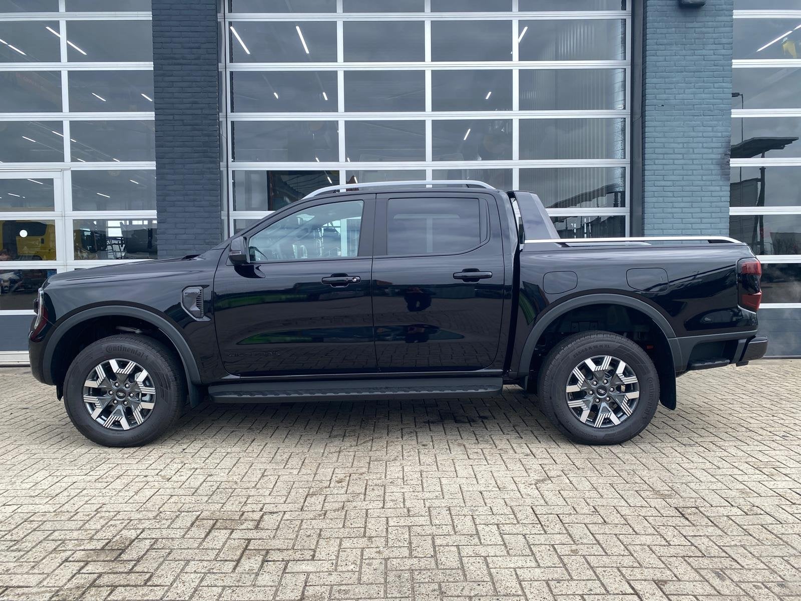 Ford Ranger Wildtrak Double Cab PHEV | DIRECT LEVERBAAR | 27, Auto's, Ford, Euro 6, Hybride Elektrisch/Benzine, SUV of Terreinwagen