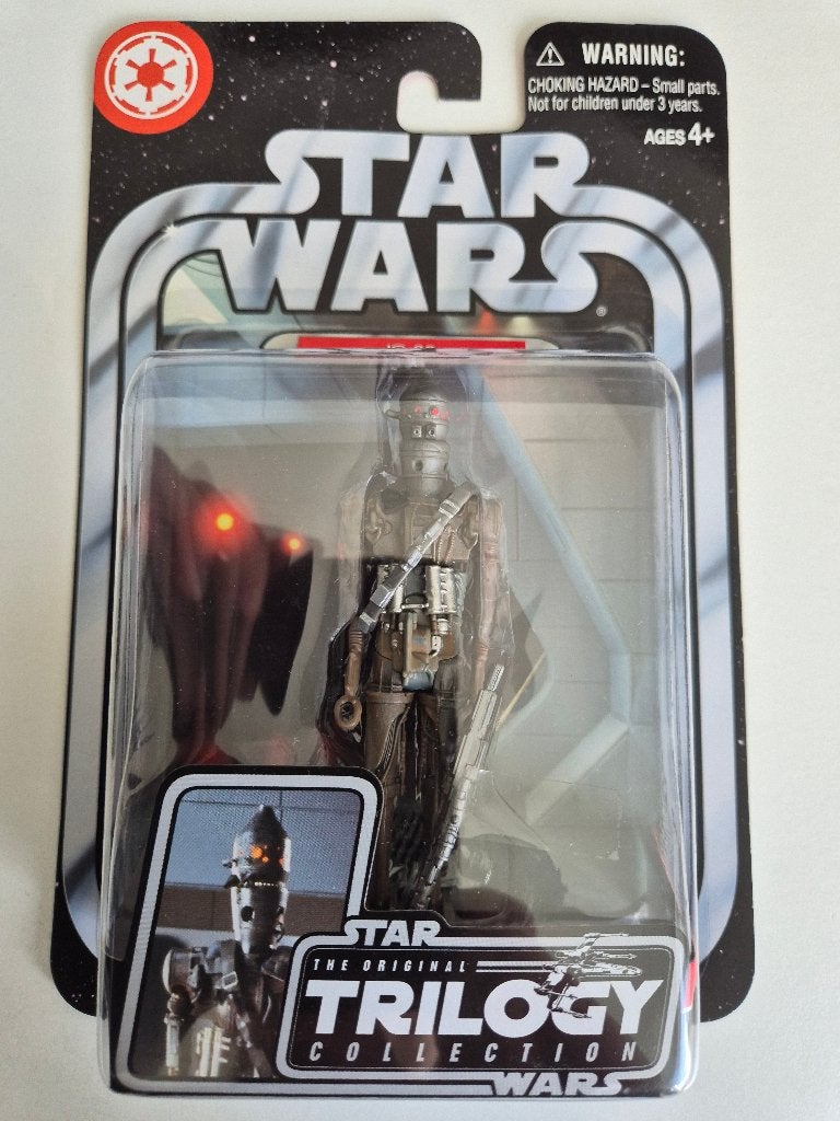 Star Wars OTC 04-27 IG-88 Executor Bounty Hunter, Ophalen of Verzenden, Nieuw, Actiefiguurtje