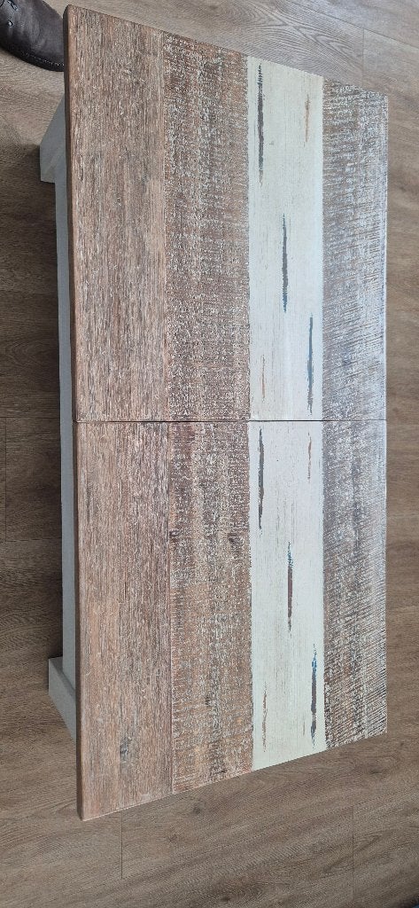 Salontafel van Henders & Hazel, Ophalen, Gebruikt, 100 tot 150 cm, 50 tot 100 cm