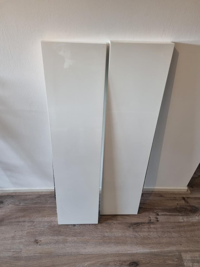 Ikea lack planken 2 stuks, Ophalen of Verzenden