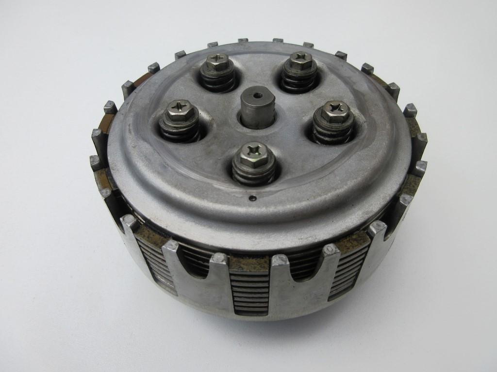 Yamaha XJ600 koppelingskorf XJ 600 koppeling korf FJ600 600F, Ophalen of Verzenden, Gebruikt
