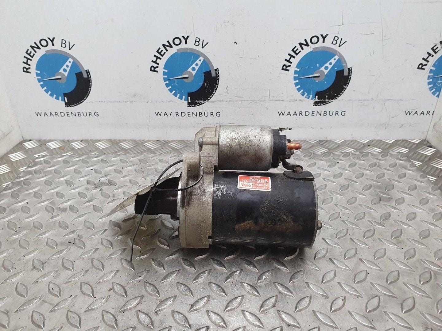 KIA PICANTO 1.0 Light  STARTMOTOR 2007, Ophalen of Verzenden, Gebruikt, Stiba lid