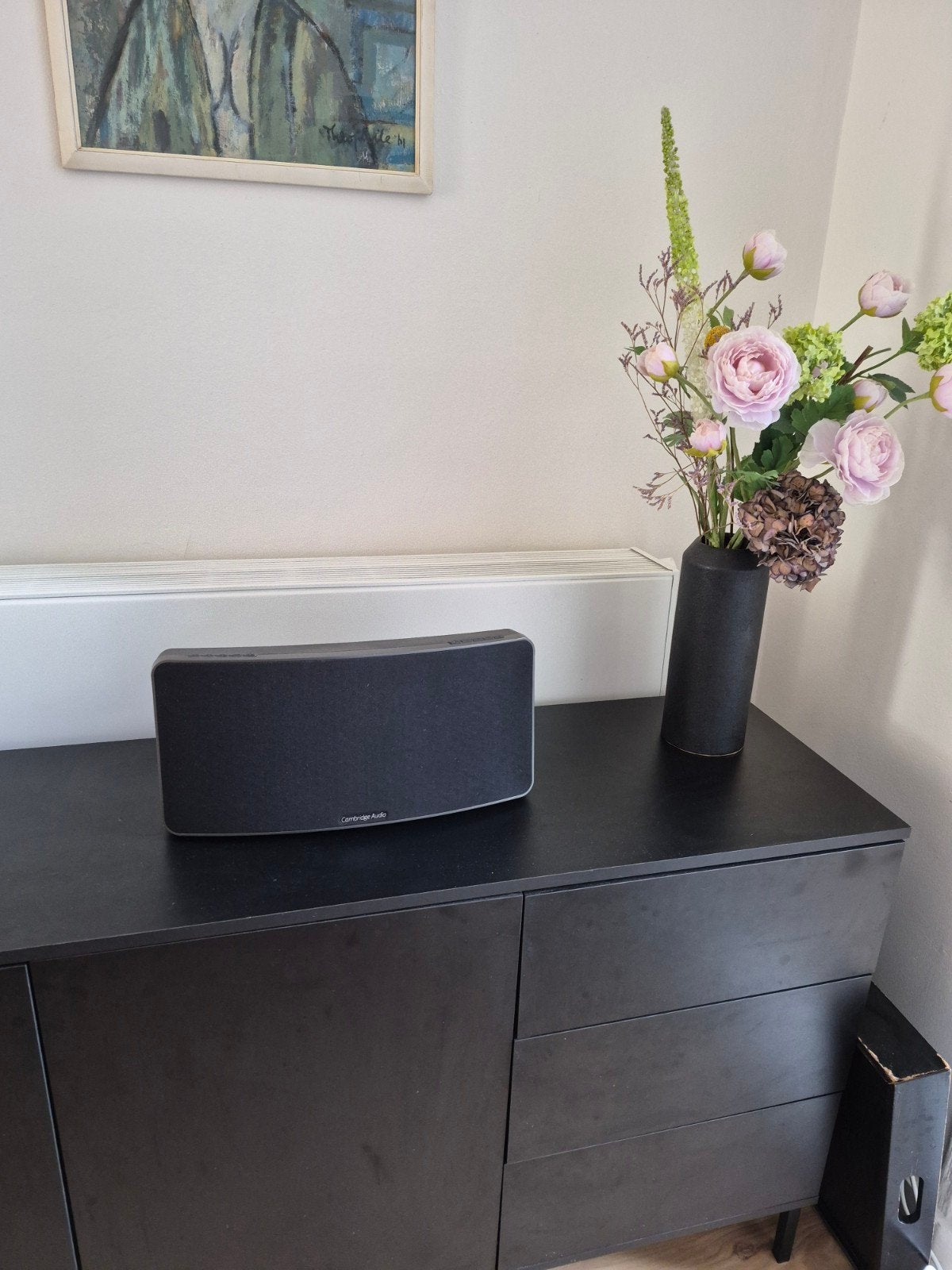 Cambridge Audio Minx Air 200 Draadloos Muzieksysteem, Ophalen of Verzenden, Zo goed als nieuw, Draagbare speaker, Bluetooth