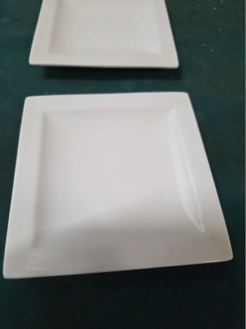 sam en squito schaaltjes wit vierkant 6x, Ophalen of Verzenden, 'T Olde Gre-j, Info@toldegrej.nl, Endepoelstraat 20f Didam