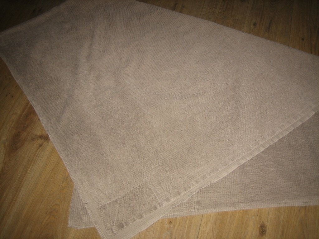 Spei/kleed, Overige maten, Beige, Katoen, Ophalen of Verzenden