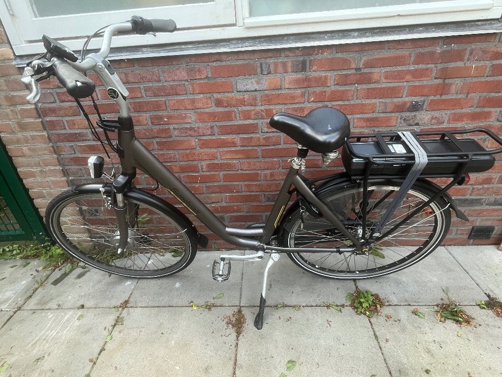 Elektrische fiets Sundvall Hera, Ophalen of Verzenden, Zo goed als nieuw, Overige merken