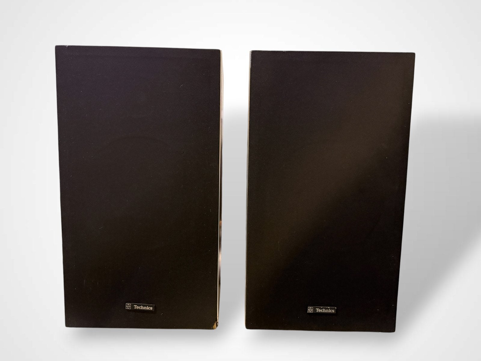 Vintage Technics SB-90 Speakers - Uitstekende Staat
