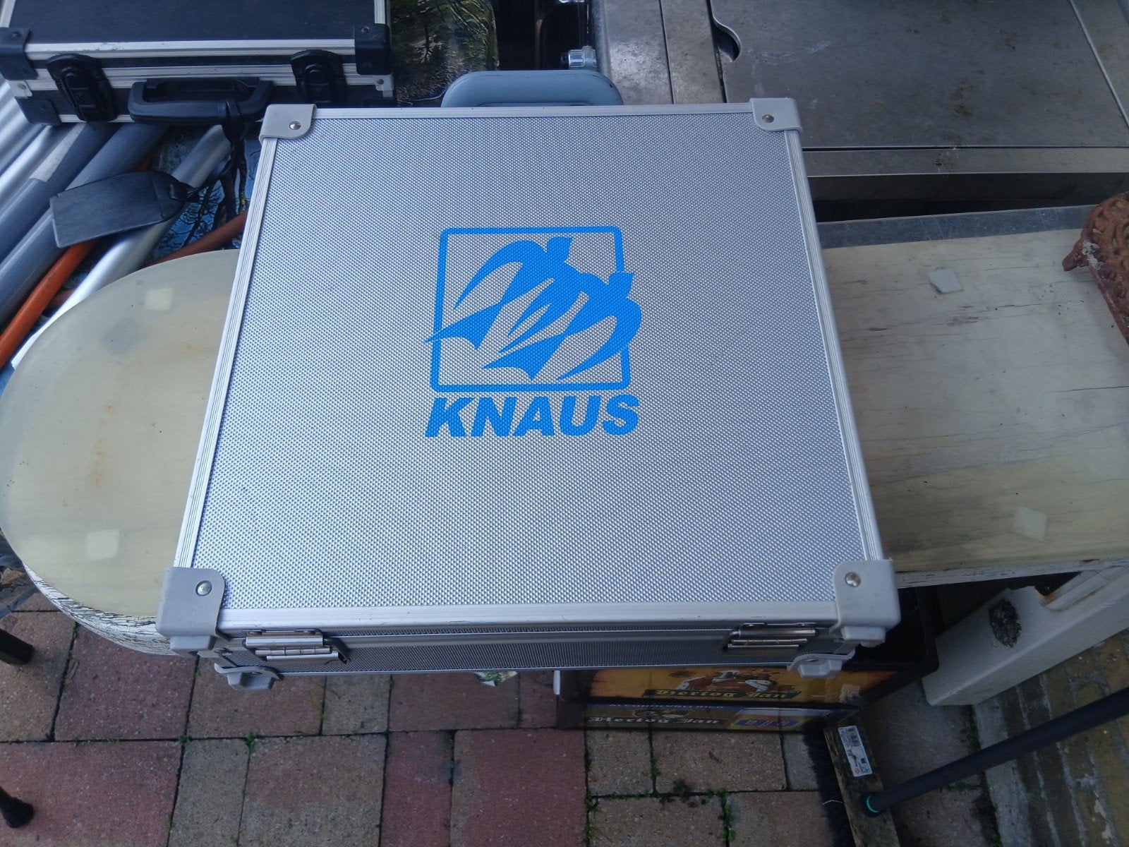 Knaus Koffer voor Caravan of Camper, Ophalen of Verzenden, Gebruikt