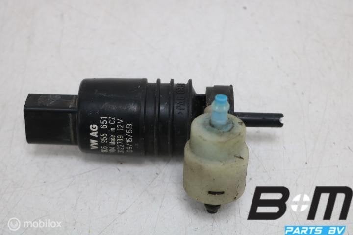 Ruitensproeierpomp Audi A3 8V SB E-tron 1K6955651, Gebruikt