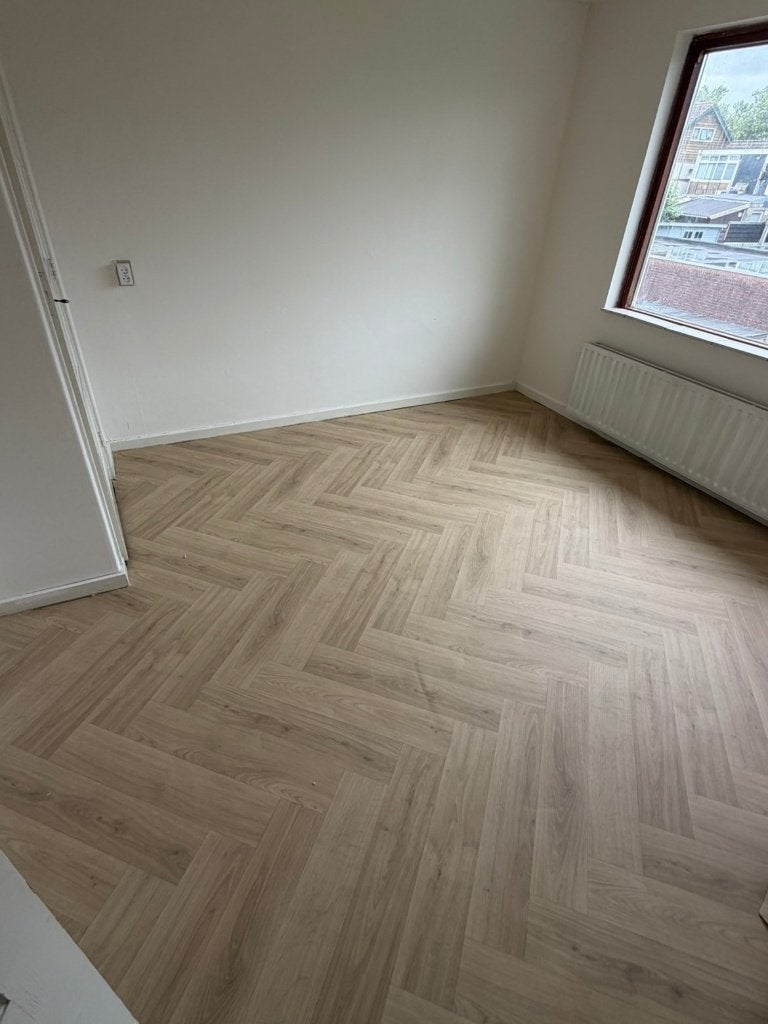 Vinyl vloer Rotterdam gratis bezorgd en gelegd!, Ophalen of Verzenden, Nieuw, Vinyl