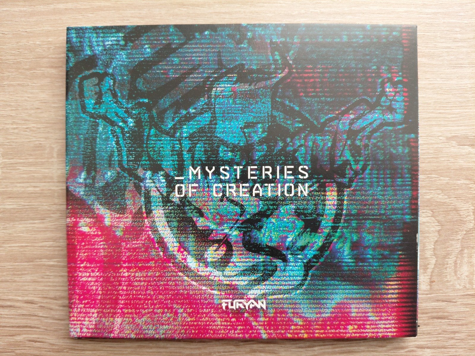 Furyan - mysteries of creation NIEUW, Ophalen of Verzenden, Zo goed als nieuw