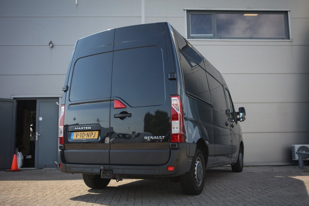Renault Master T35 2.3 dCi L2H2 (bj 2021), Voorwielaandrijving, Gebruikt, Euro 6, 4 cilinders