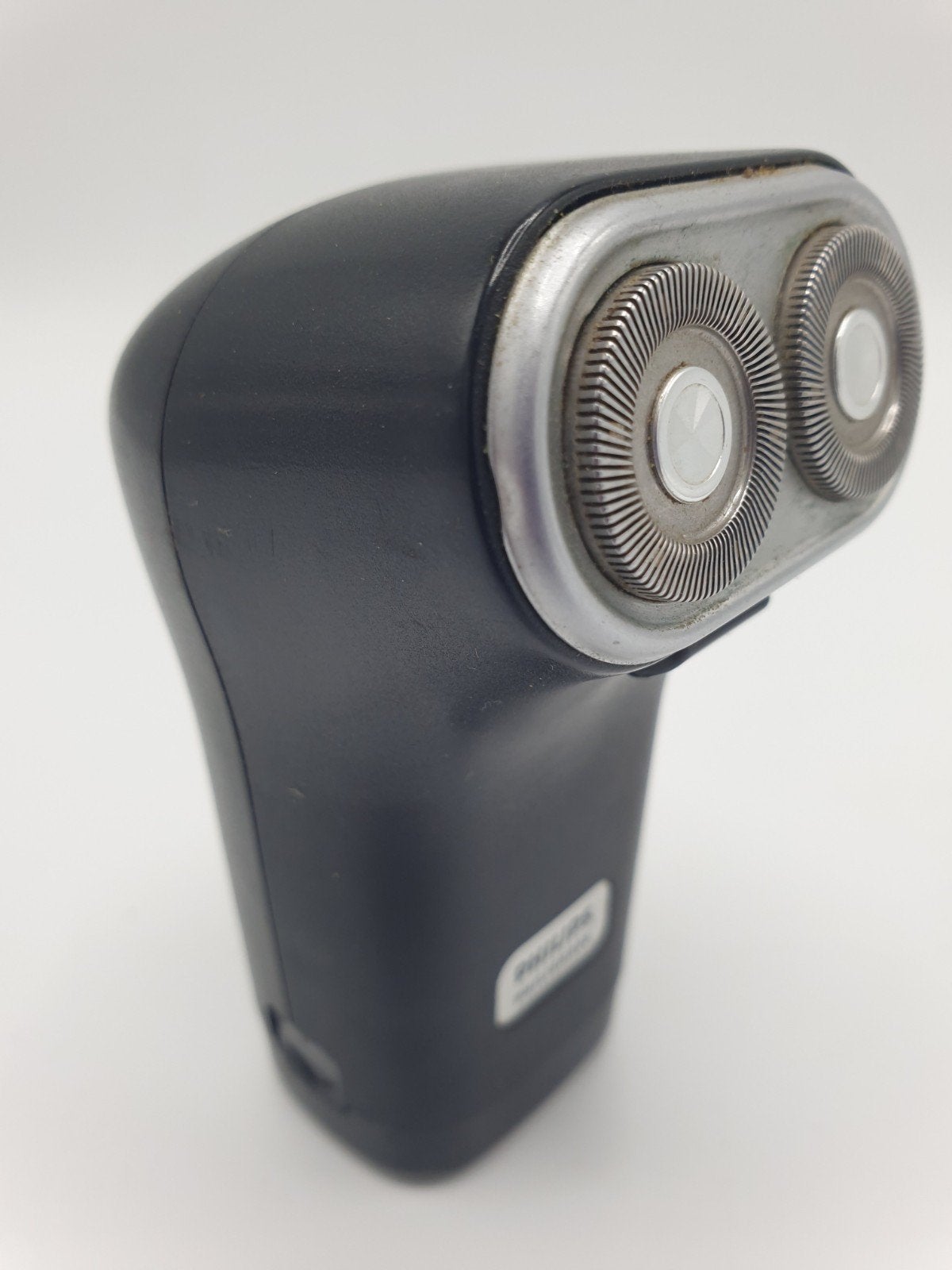 Vintage Philips Philishave HP 1207 Scheerapparaat, Ophalen of Verzenden, Gebruikt, Scheren en Epileren