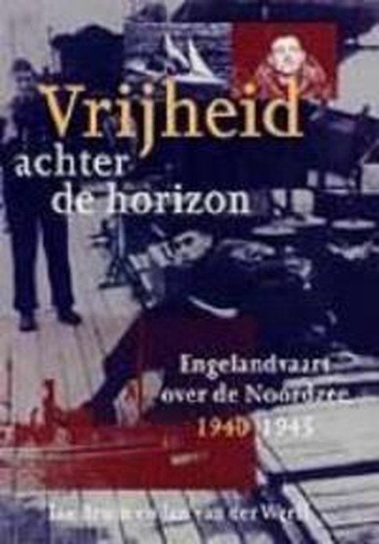 Vrijheid Achter De Horizon., Boeken, Oorlog en Militair, Zo goed als nieuw, Overige onderwerpen, Tweede Wereldoorlog, Ophalen of Verzenden