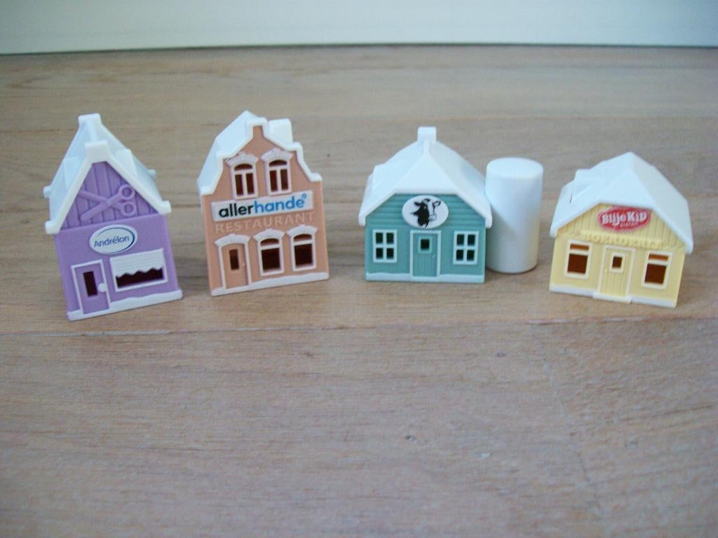 AH "huisjes", Albert Heijn, Ophalen of Verzenden