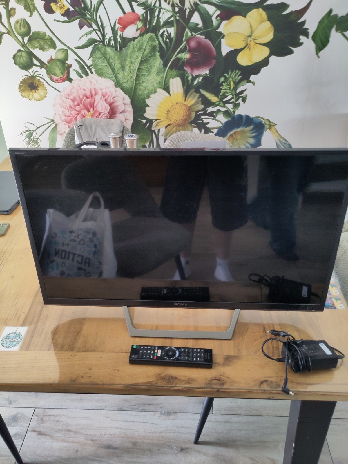 Sony KDL-32WE610 Smart TV - 32 inch HD Ready, Audio, Tv en Foto, Televisies, Ophalen, LED, 50 Hz, HD Ready (720p)