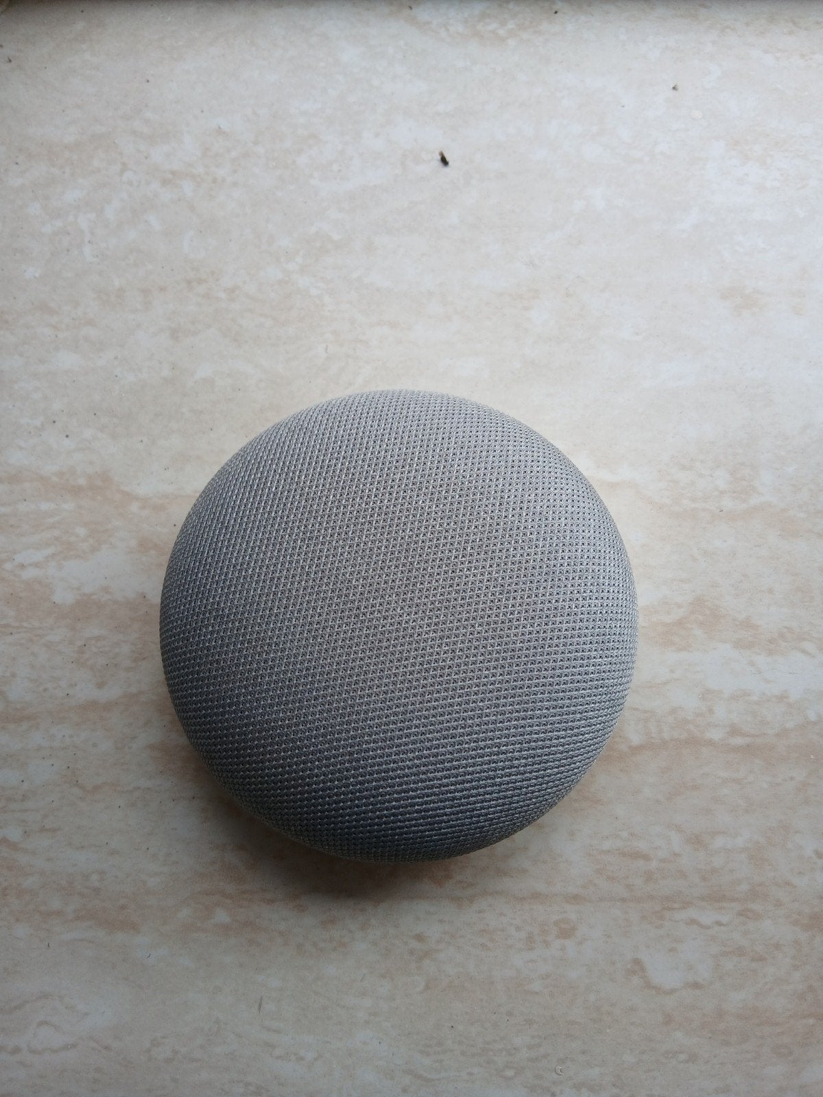 Google home mini, Audio, Tv en Foto, Luidsprekers, Overige merken, Overige typen, Ophalen of Verzenden, Zo goed als nieuw