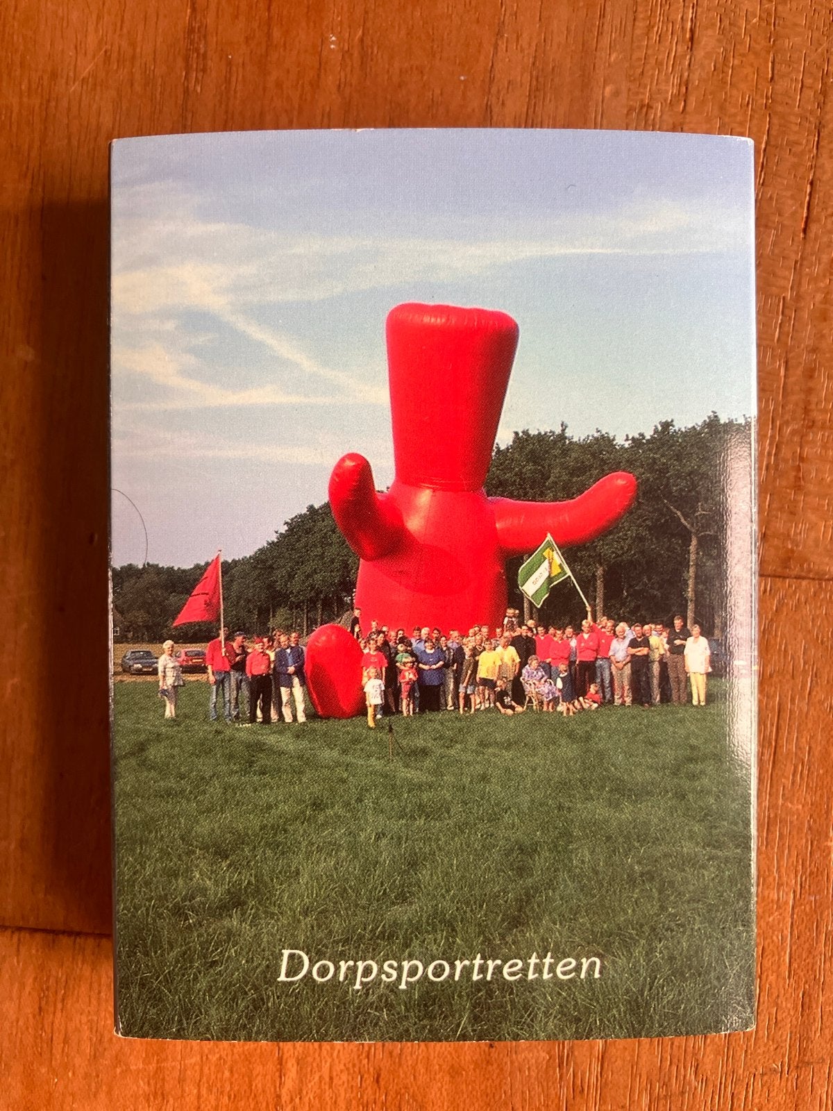 Dorpsportretten: BEU in Ooststellingwerf (1999), Boeken, Ophalen of Verzenden, Zo goed als nieuw, Beeldhouwkunst