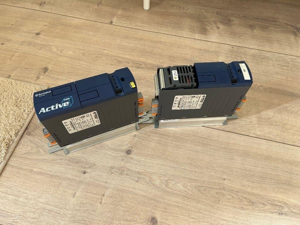 2x Bonfiglioli Vectron frequentieregelaar ACT/ACU, Ophalen of Verzenden, Gebruikt