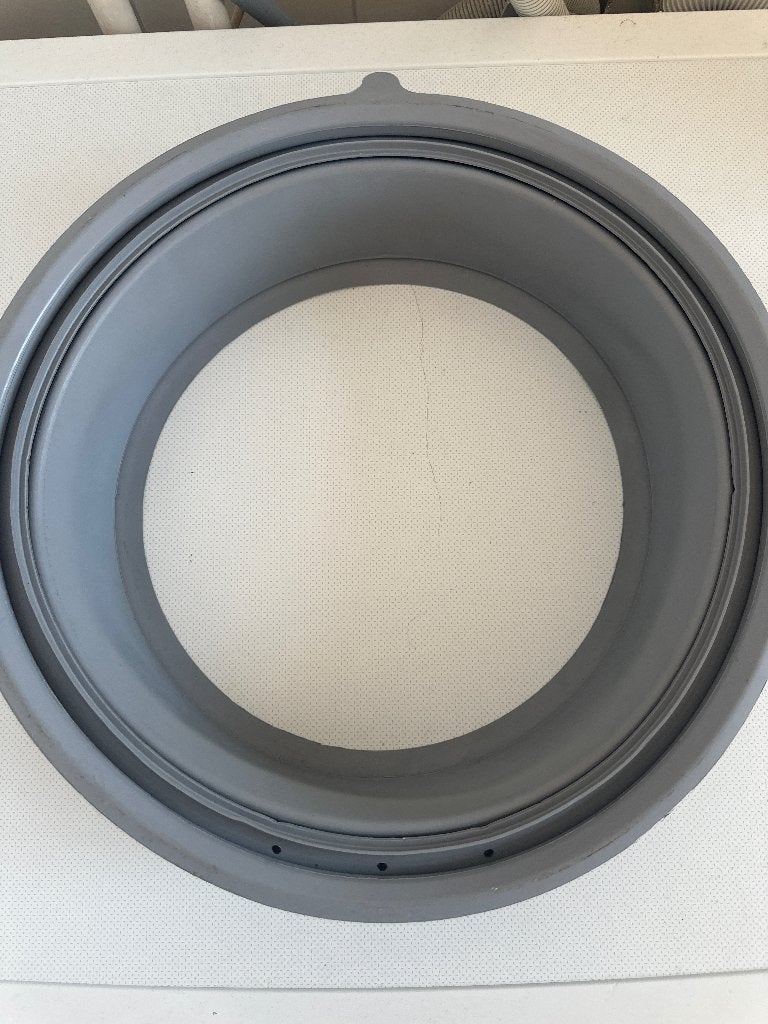 Wasmachine deurrubber Miele 700/800/900 serie, Ophalen, 1200 tot 1600 toeren, 4 tot 6 kg, Nieuw