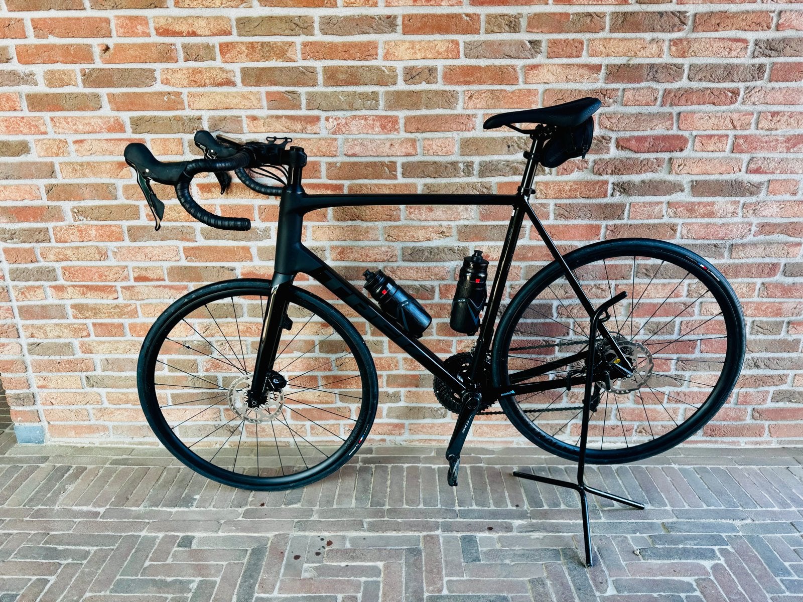 TREK Emonda ALR Disc Racefiets - Framemaat 62 cm, Fietsen en Brommers, Fietsen | Racefietsen, Aluminium, Zo goed als nieuw, 61 tot 65 cm