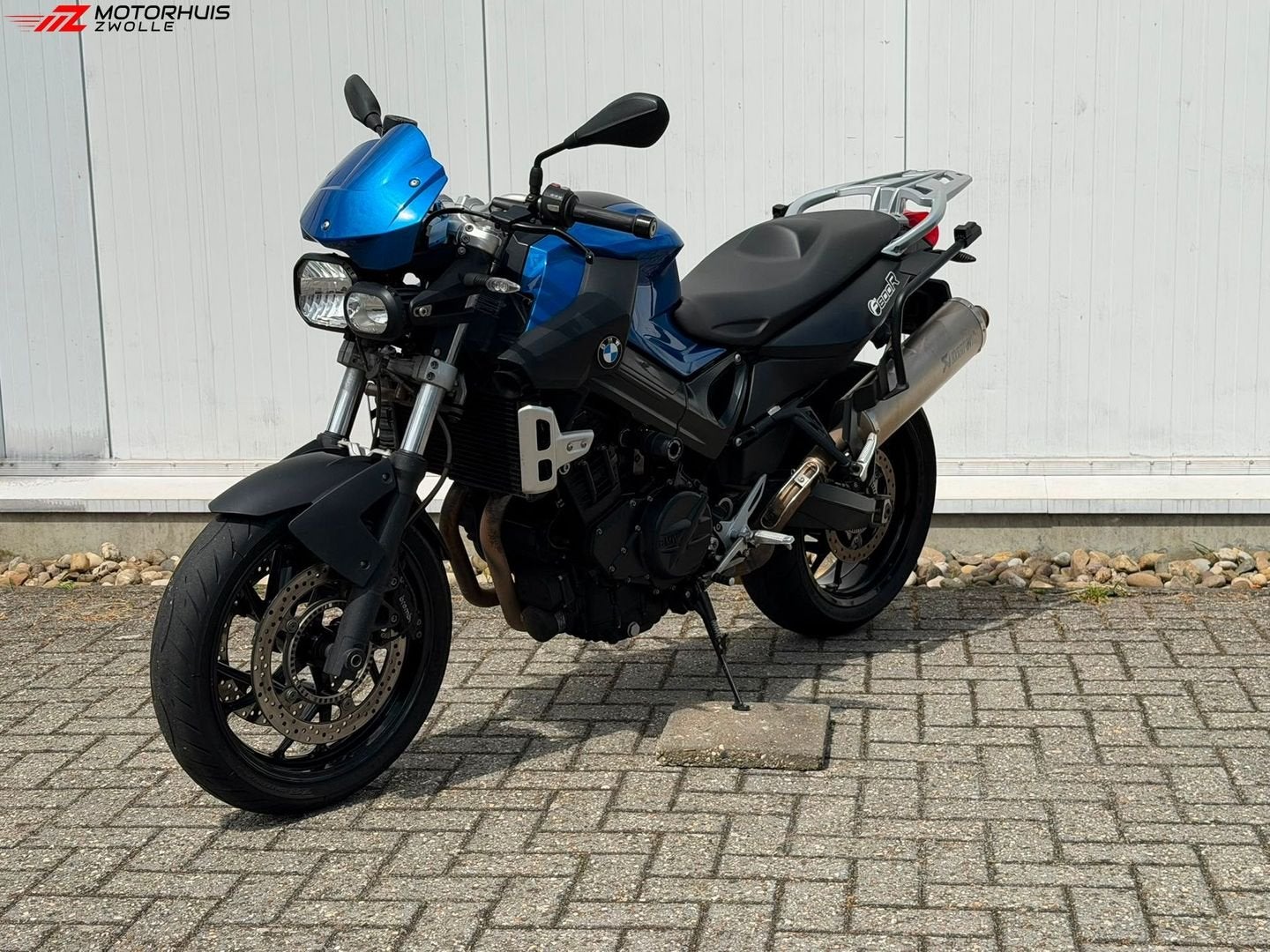 BMW F 800 R (bj 2011) 31,789 km, 2 cilinders, Motorrijbewijs A, Bedrijf, Onbekend