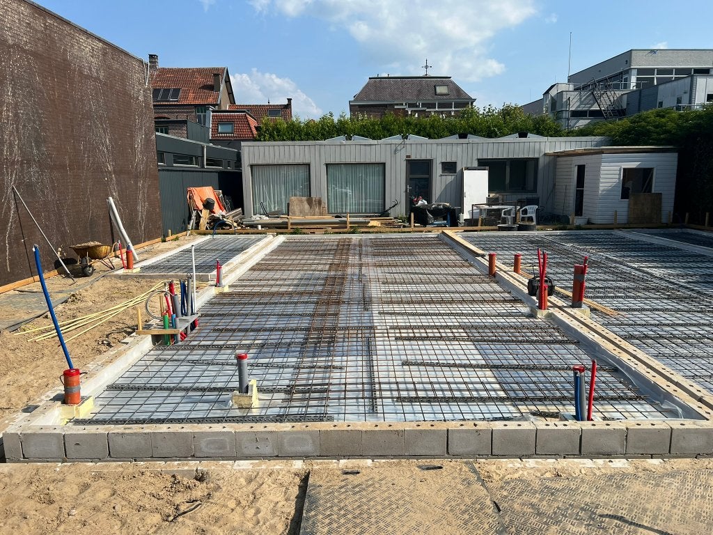 Woonunit 90m2, Ophalen of Verzenden