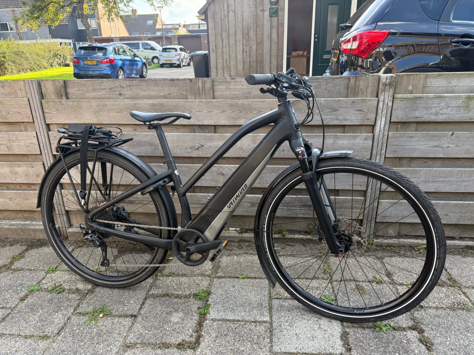 Specialized vado 11 versn 45 frame 500wh 2021, Fietsen en Brommers, Zo goed als nieuw, Minder dan 47 cm, 50 km per accu of meer