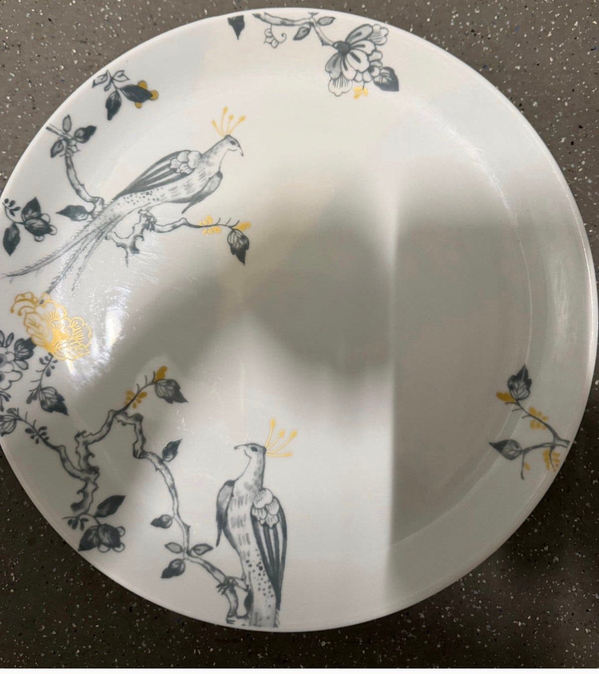 Villeroy en Boch borden 6x, Ophalen, Zo goed als nieuw, Bord(en), Overige stijlen