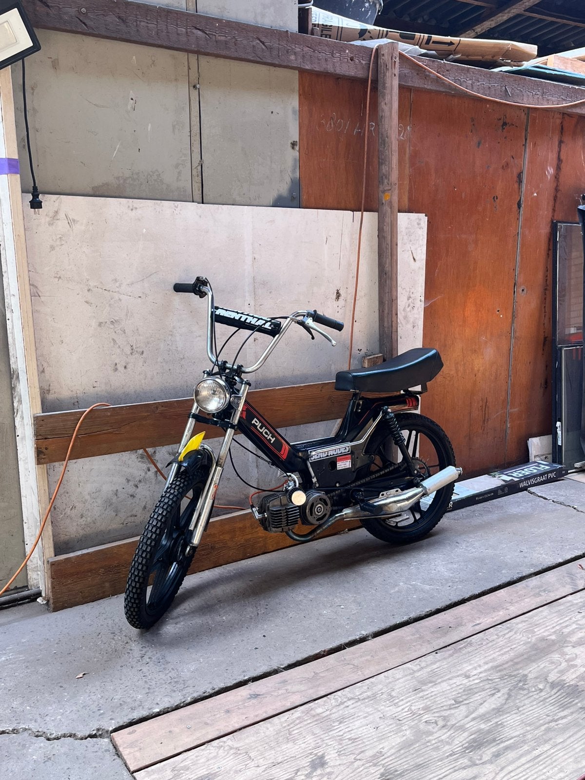 Puch maxi 70cc, Ophalen, Gebruikt, 70 cc, Maxi