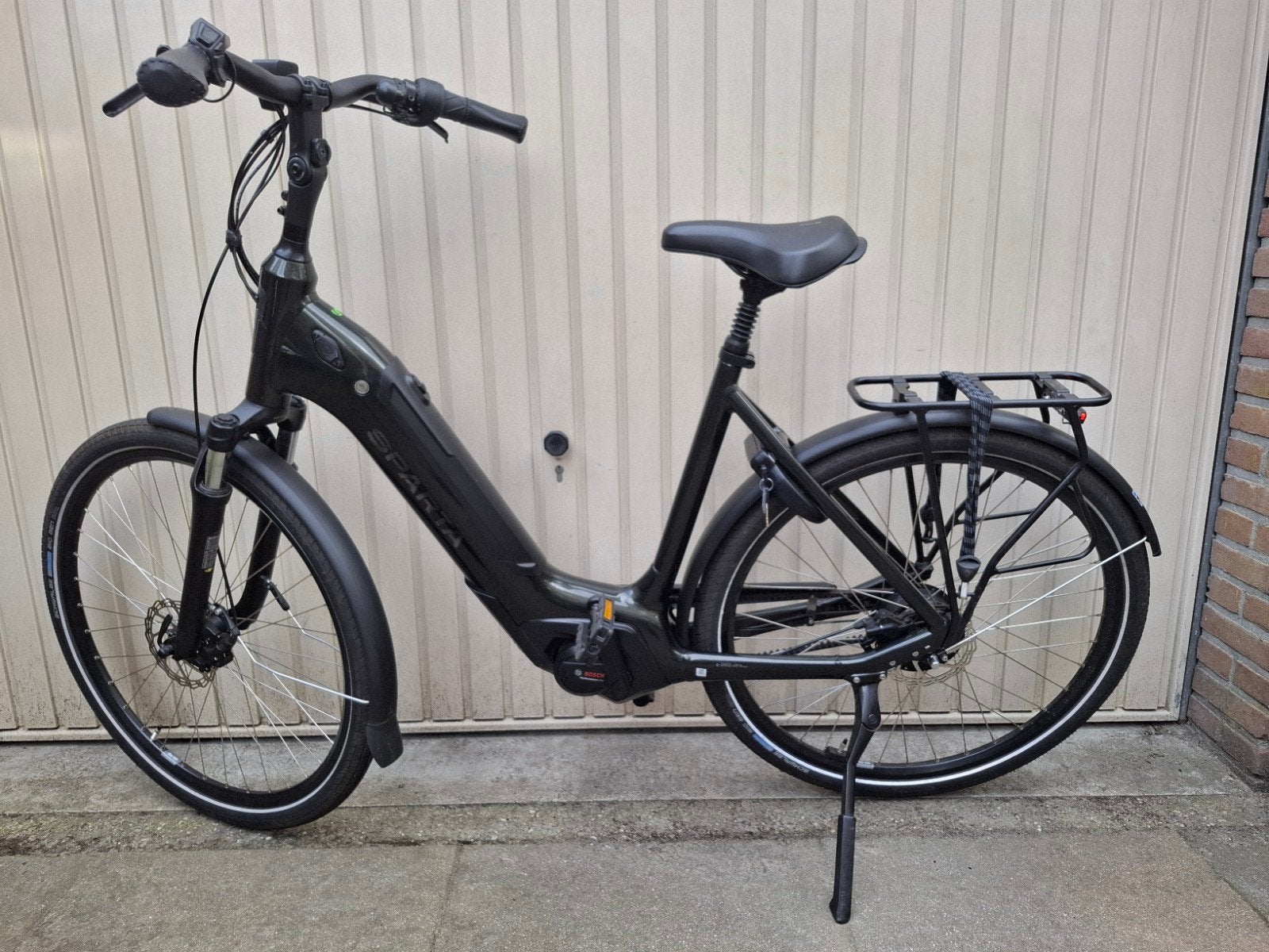 Zgan sparta c-grid ultra 28 inch dames ebike bosch 2025, 55 tot 59 cm, Ophalen, Zo goed als nieuw, Sparta