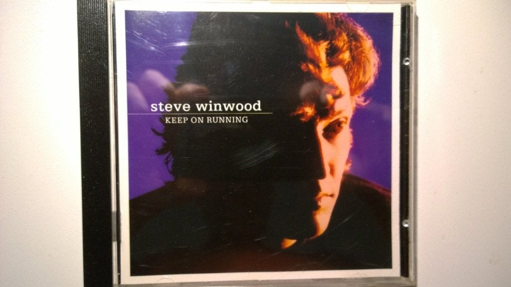 Steve Winwood - Keep On Running, Ophalen of Verzenden, Zo goed als nieuw, Pop, Album