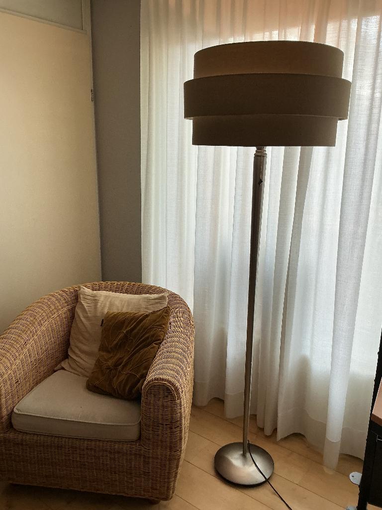 Vloerlamp, Huis en Inrichting, Overige Huis en Inrichting, Ophalen, Gebruikt