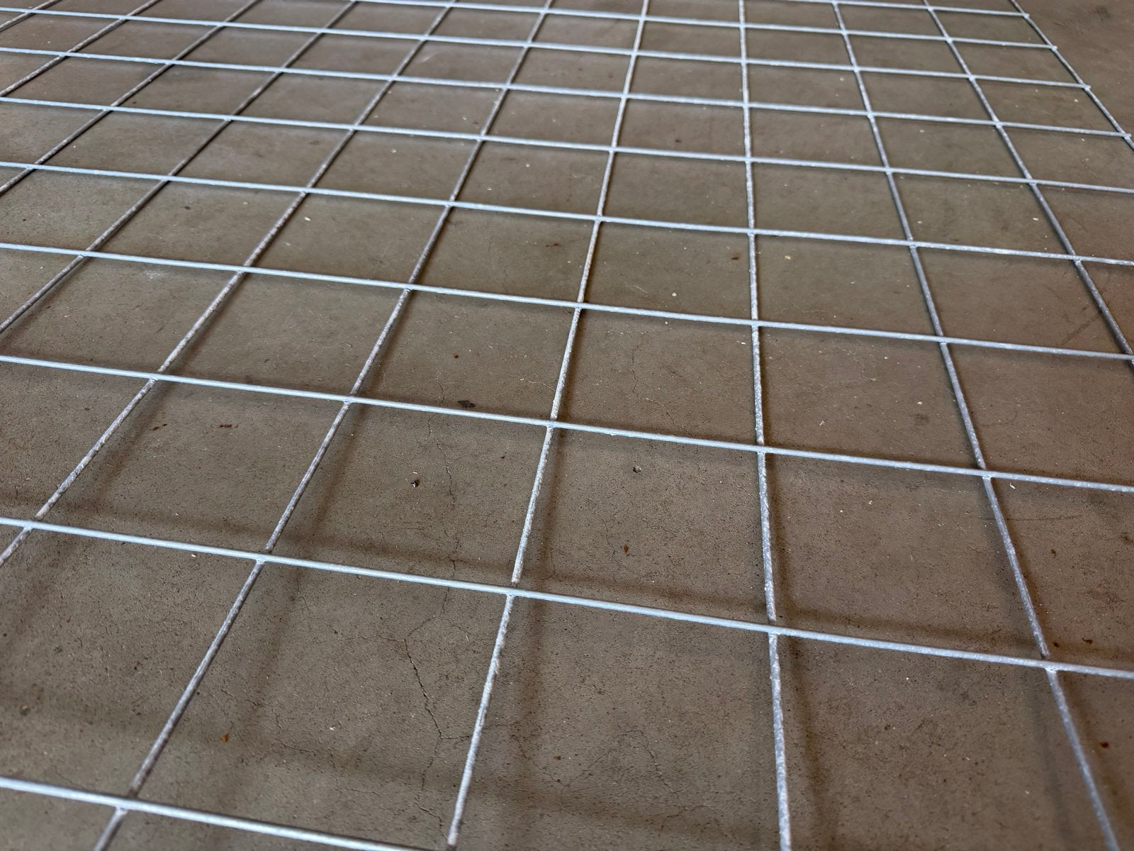 Gaaspaneel thermisch verzinkt 210x120 cm, Tuin en Terras, Gaas en Draad, Ophalen, Nieuw, Minder dan 10 meter, Gaas