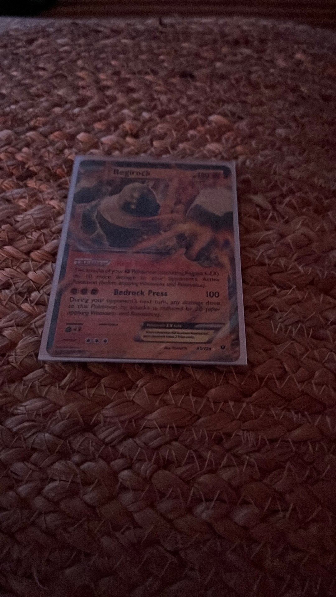 Pokemon kaart, Ophalen of Verzenden, Zo goed als nieuw