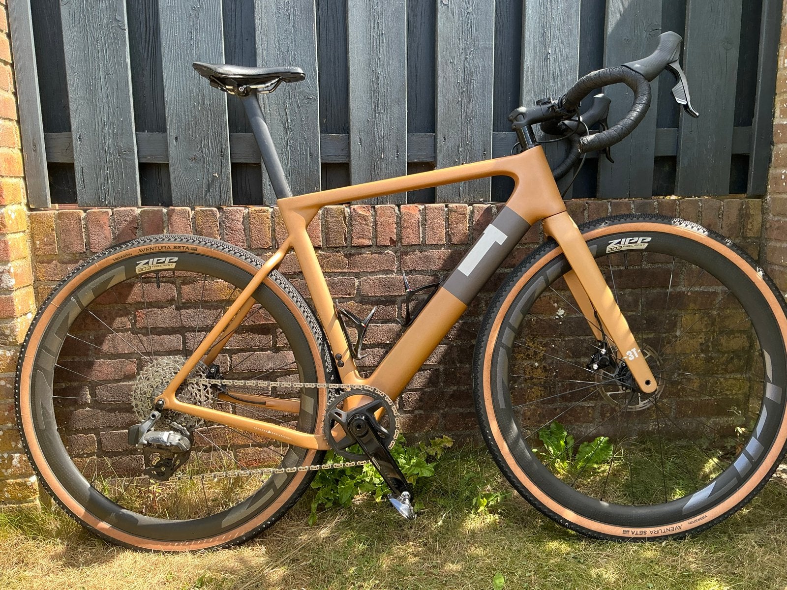 Gravelbike 3T Exploro Primo AXS Sram, Fietsen en Brommers, 28 inch, Carbon, 10 tot 15 versnellingen, Zo goed als nieuw