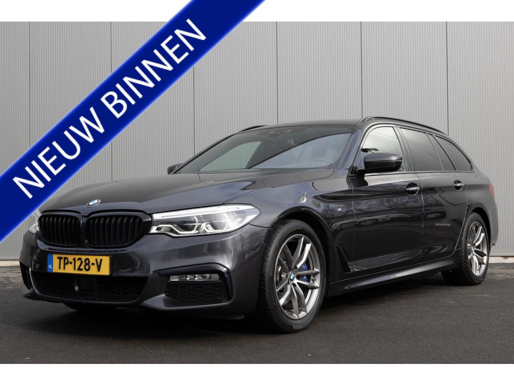 BMW 5 Serie Touring 530i High Executive | M SPORT | PANO | L, Auto's, BMW, Bedrijf, Te koop, 5-Serie, ABS, Airbags, Airconditioning