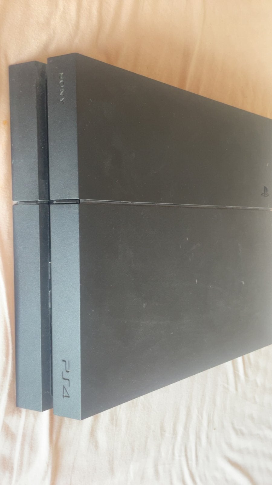 Ps4 en controllers, Ophalen of Verzenden, Gebruikt, Met 2 controllers, Original