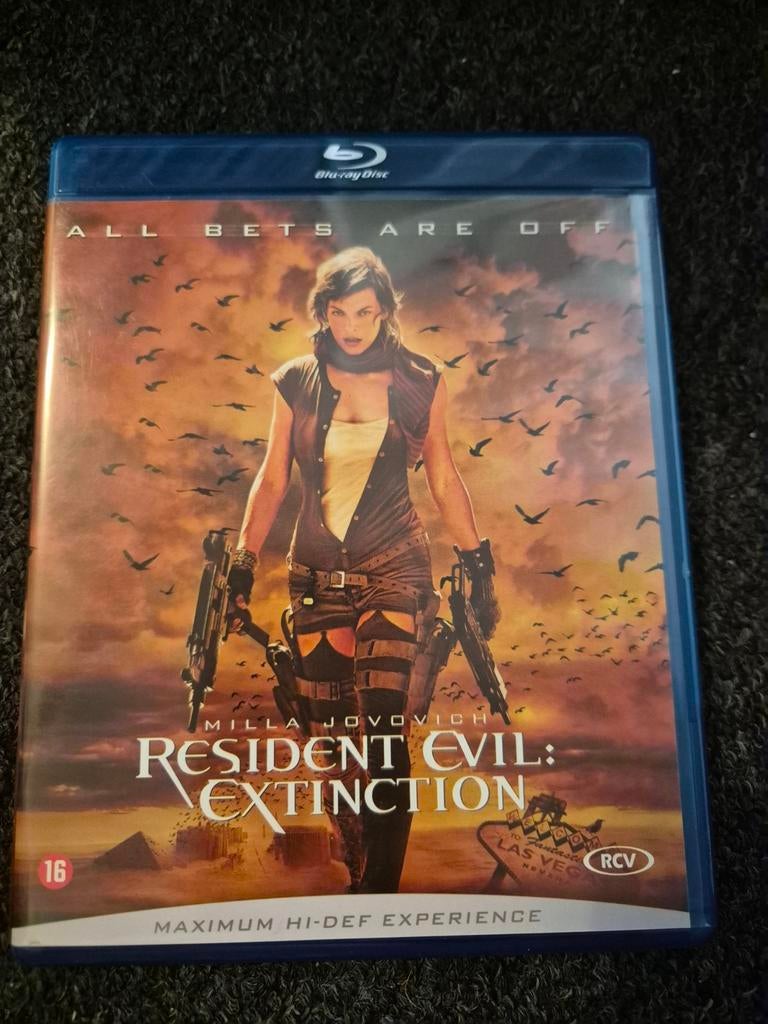 Resident evil, Ophalen of Verzenden, Zo goed als nieuw