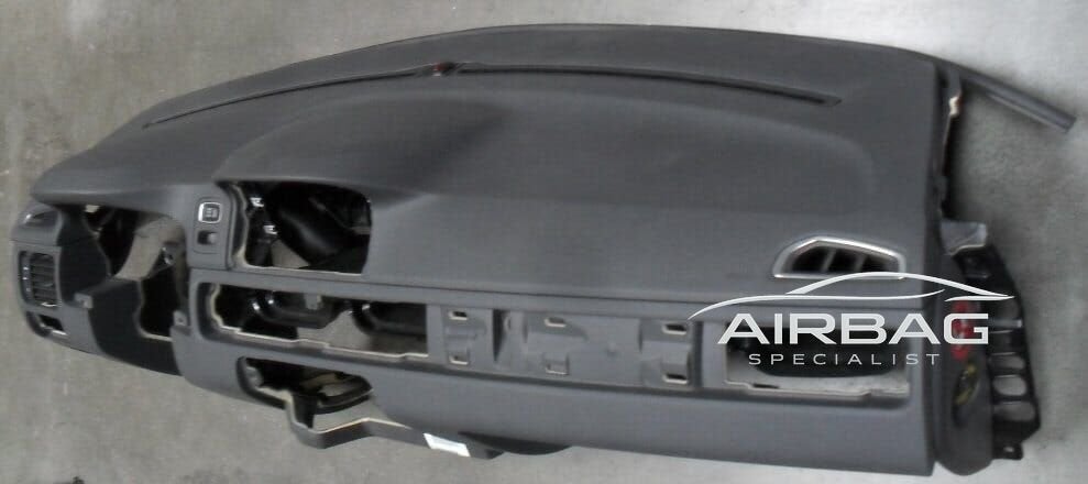 complete airbag set Volvo S80 V70 model 2012-2015  stuur air, Gebruikt, -, -, Ophalen of Verzenden