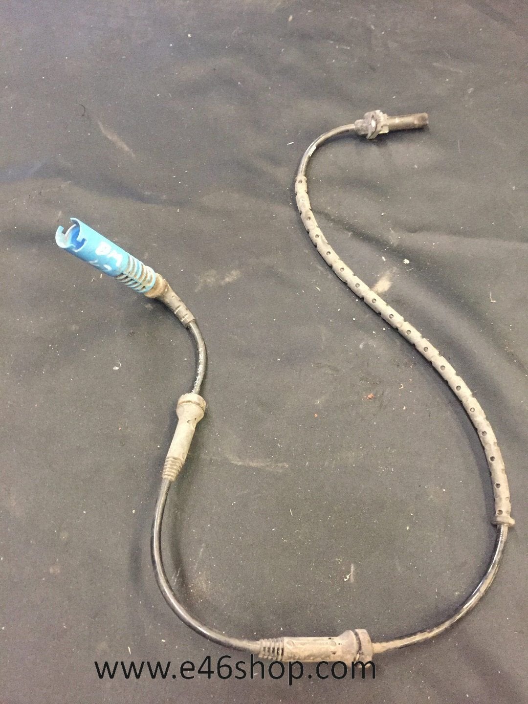 ABS sensor BMW E60 E61 links achter 530d, Gebruikt, -, -, Ophalen of Verzenden