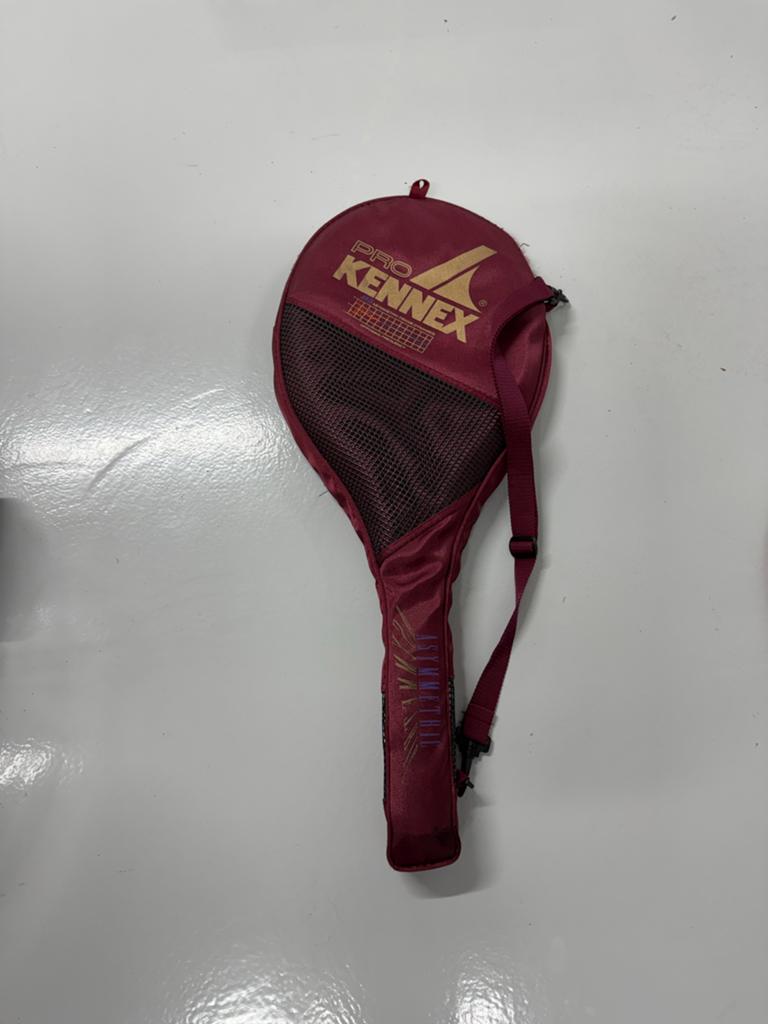 Vintage Tennisrackets - Donnay, Kennex, Dunlop, Sport en Fitness, Tafeltennis, Ophalen of Verzenden, Zo goed als nieuw