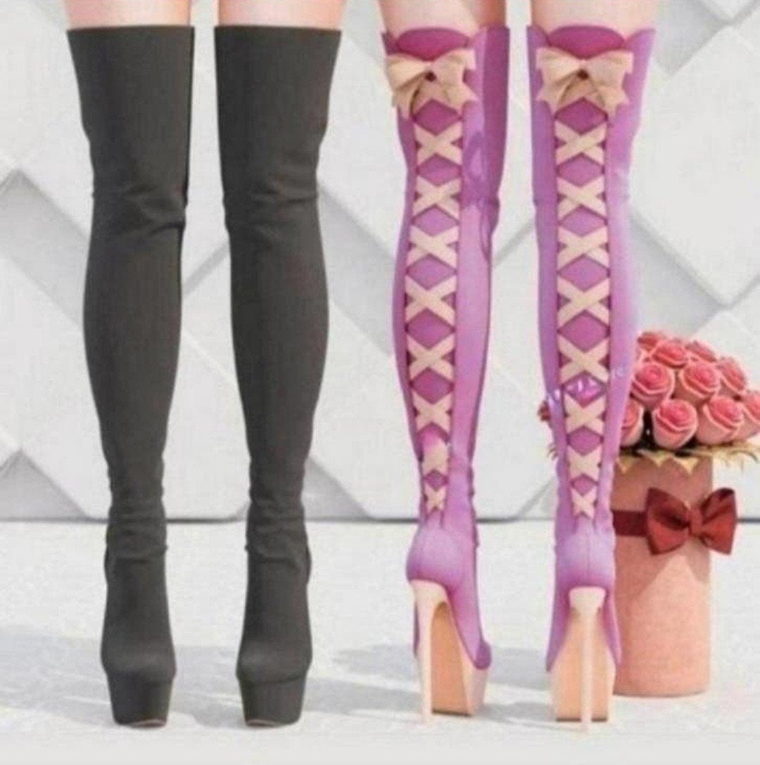 Barbie laarzen, tm 48
Maat 34 tm 48, Verzenden, Nieuw, Hoge laarzen