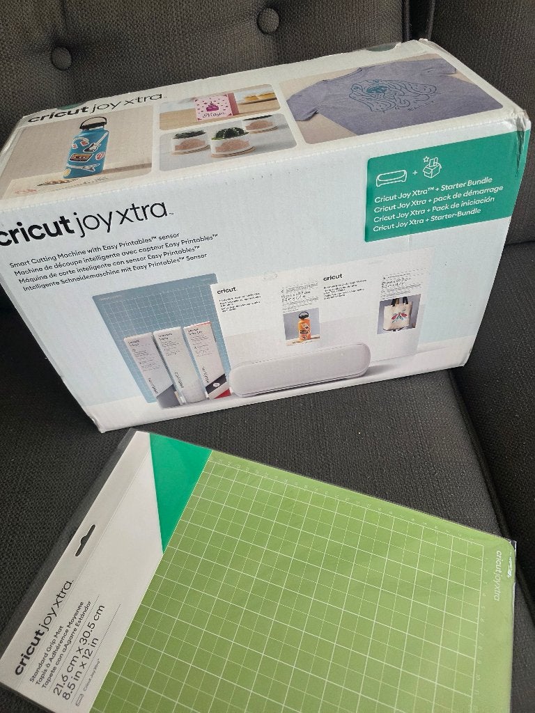 Cricut Joy Extra *nieuw in doos*, Ophalen, Handgemaakt, Overige thema's, Gereedschap of Toebehoren