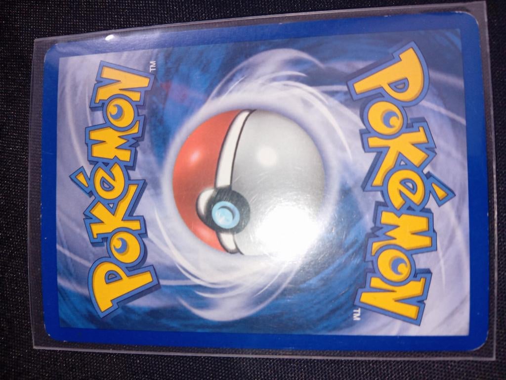 Metagross ex 2007 pokemon kaart, Ophalen of Verzenden, Zo goed als nieuw, Losse kaart, Foil
